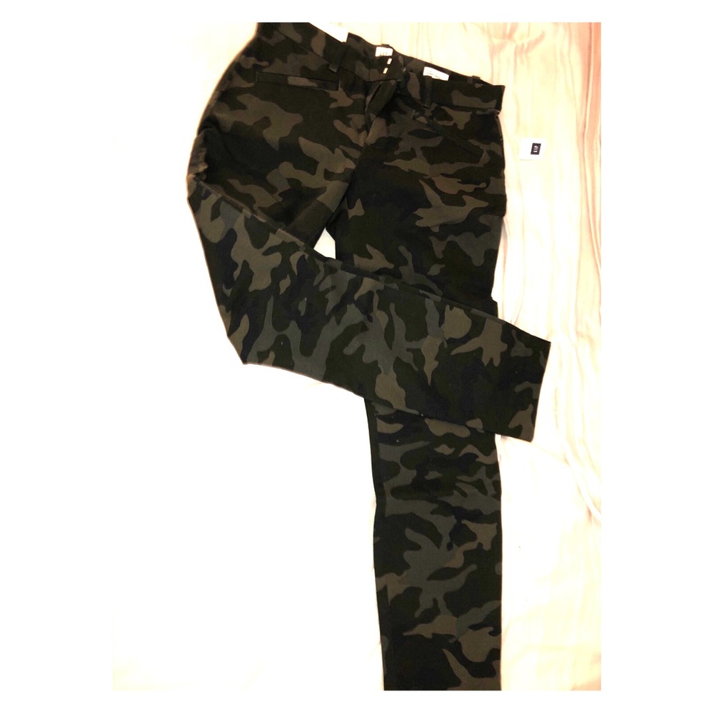 GAP Skinny Ankle Pants